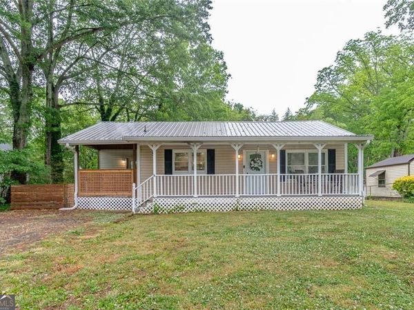 104 E Gordon Street, Villa Rica, GA 30180