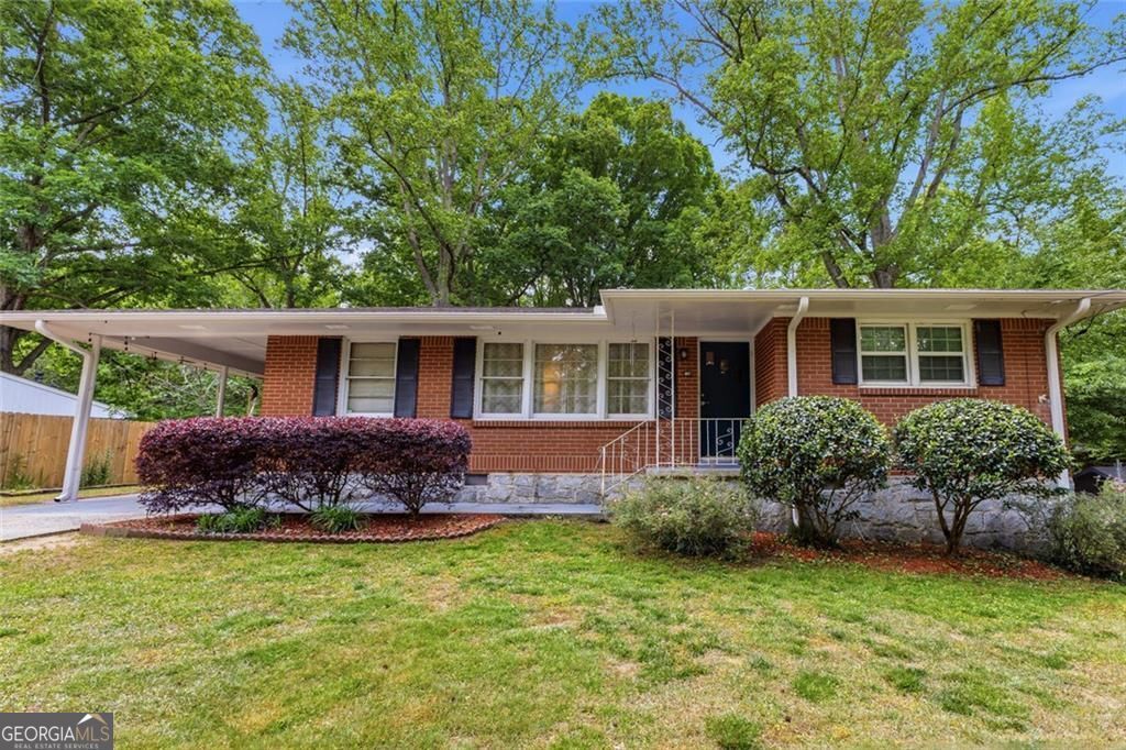 126 Ingleside Drive, Jonesboro, GA 30236 Main Photo