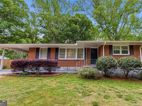 126 Ingleside Drive, Jonesboro, GA 30236