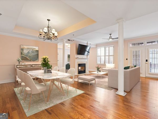 1735 Peachtree Street NE, Unit 117, Atlanta, GA 30309