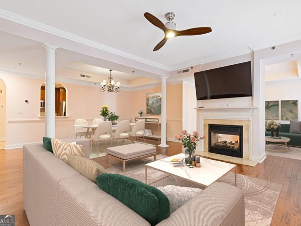 1735 Peachtree Street NE, Unit 117, Atlanta, GA 30309