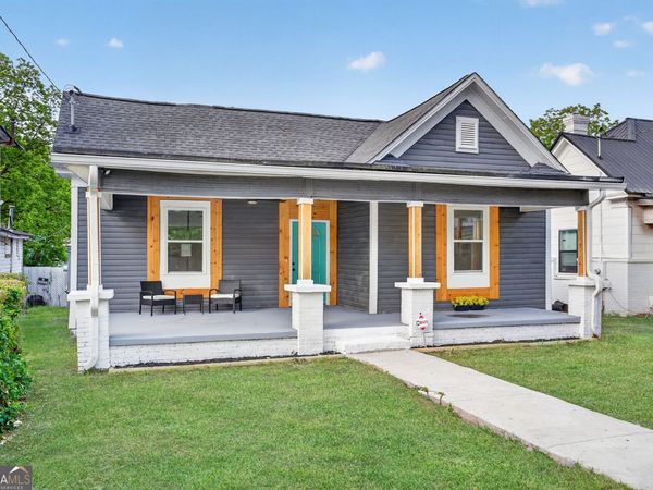 128 E Gibson Street, Cedartown, GA 30125