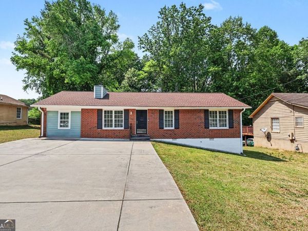 2382 Old Rex Morrow Road, Ellenwood, GA 30294