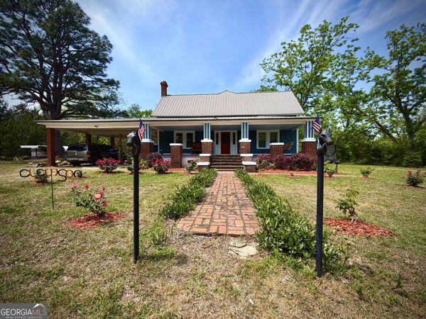 629 Bobby Fortner Road, Kite, GA 31049
