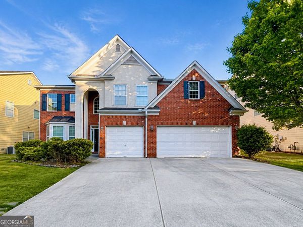 3525 Park Hill Circle, Loganville, GA 30052