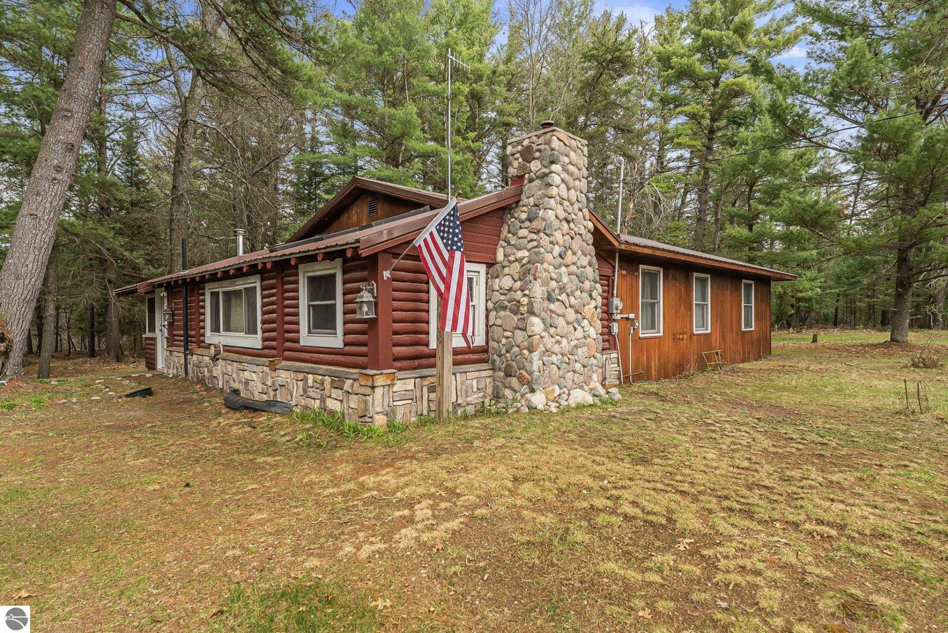 9890 Angel Road Se, Fife Lake, MI 49633 Main Photo