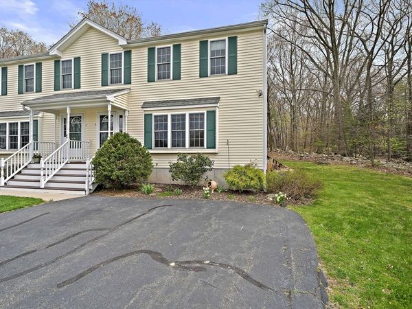 9 Canali Dr, Unit 9, Milford, MA 01757