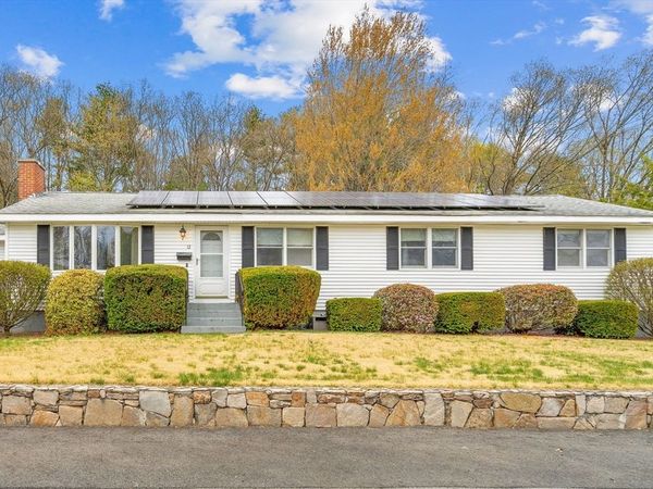12 Helen Drive, Marlborough, MA 01752