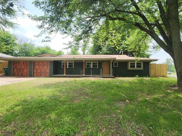 9300 NE 46th Street, Spencer, OK 73084