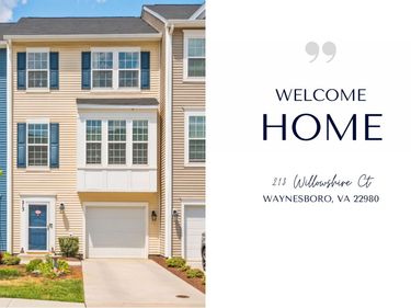 213 WILLOWSHIRE CT, WAYNESBORO, VA 22980