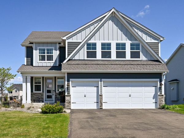 10752 23rd Street NE, Saint Michael, MN 55376