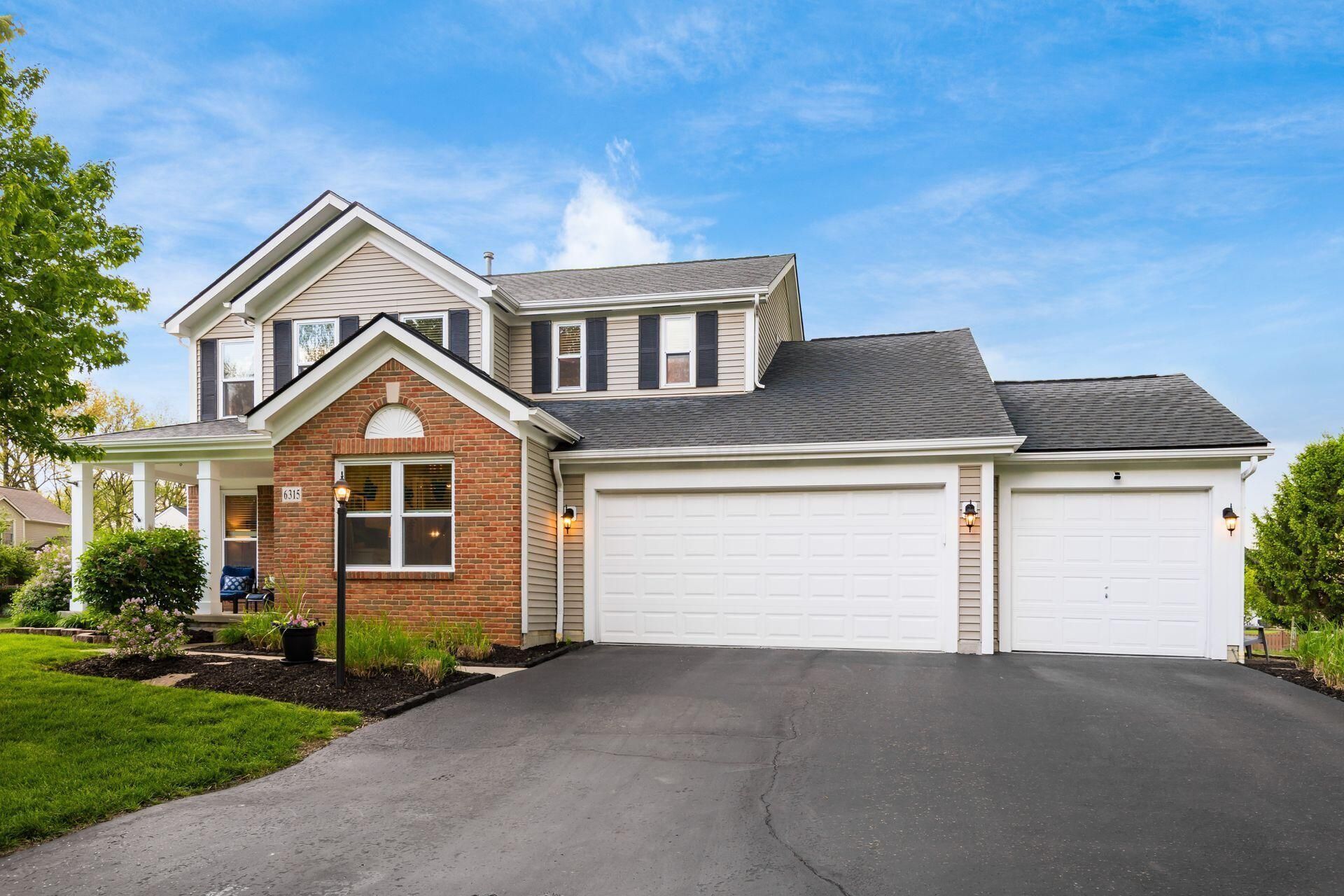 6315 Steinbeck Way , Westerville, OH 43082 Main Photo