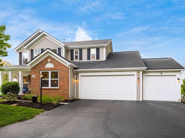 6315 Steinbeck Way , Westerville, OH 43082
