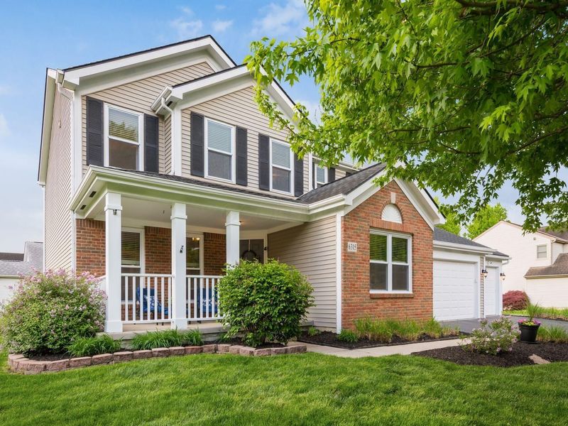 6315 Steinbeck Way, Westerville, OH 43082 Photo 2