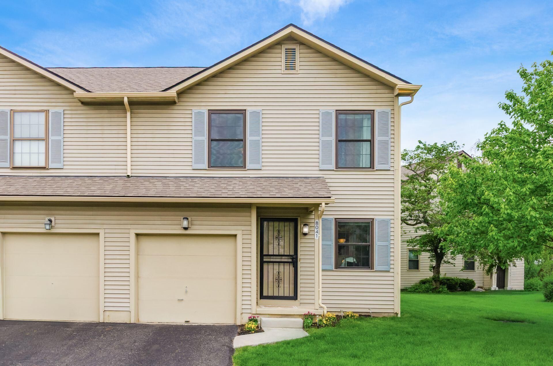 8041 Lakeloop Drive , Westerville, OH 43081 Main Photo