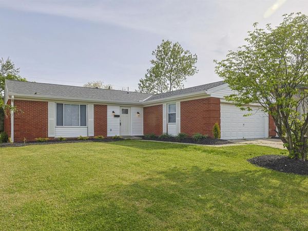 12145 Hitchcock Drive, Forest Park, OH 45240