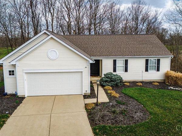 9697 Fallsridge Court, Springfield Twp., OH 45231