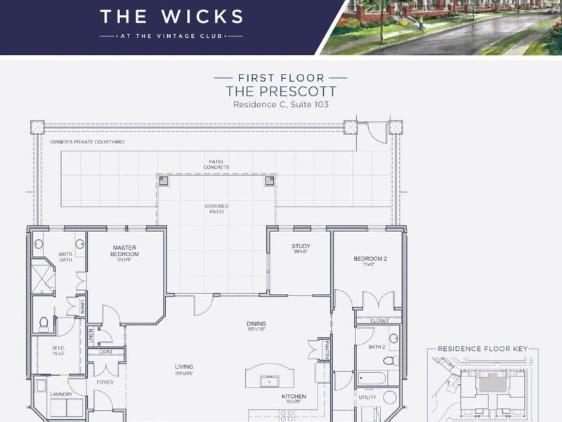 230 Vintage Club Drive, Unit 103, Montgomery, OH 45249 Photo 29