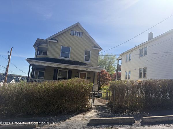 703 Smith Street , Scranton, PA 18504