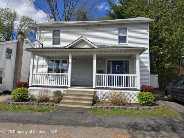 47 Williams Avenue , Carbondale, PA 18407