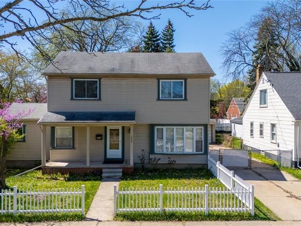 3636 Williams Street, Dearborn, MI 48124