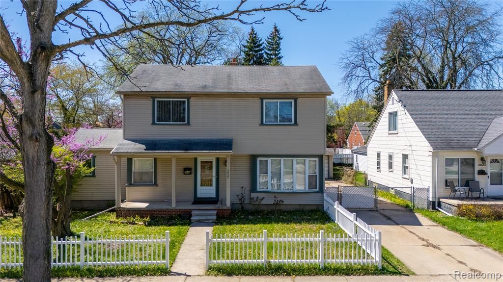 3636 Williams Street, Dearborn, MI 48124 Main Photo
