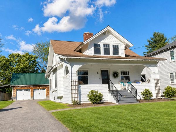 6 Franklin Street, Caribou, ME 04736