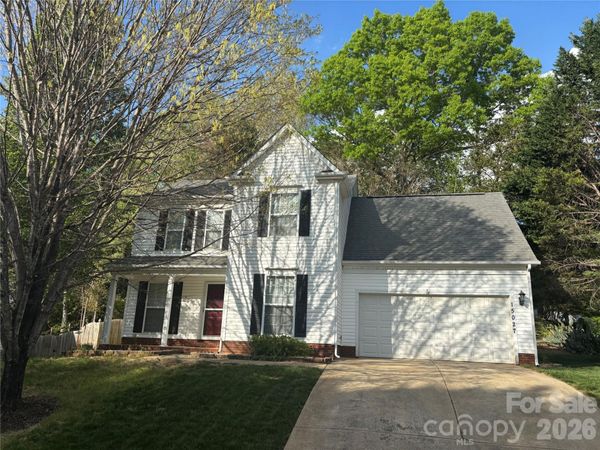 15027 Ashlight Drive, Charlotte, NC 28278