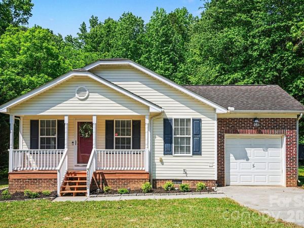 10012 Rockwood Road, Charlotte, NC 28215