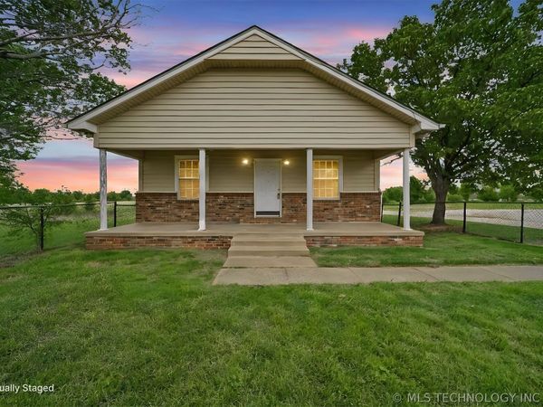 3875 E 126th Street North , Skiatook, OK 74070