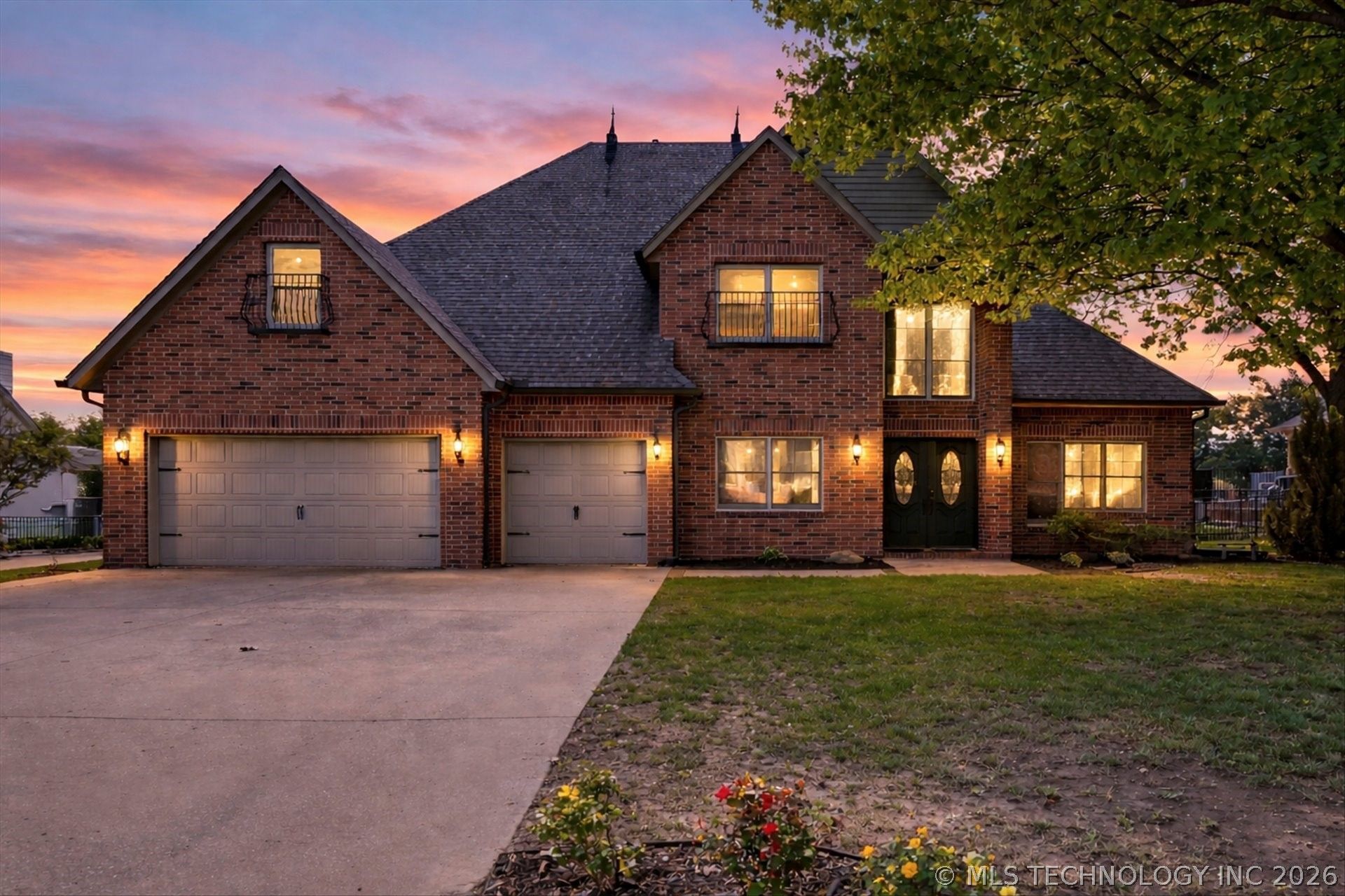 14501 S 50th East Avenue, Bixby, OK 74008 Main Photo