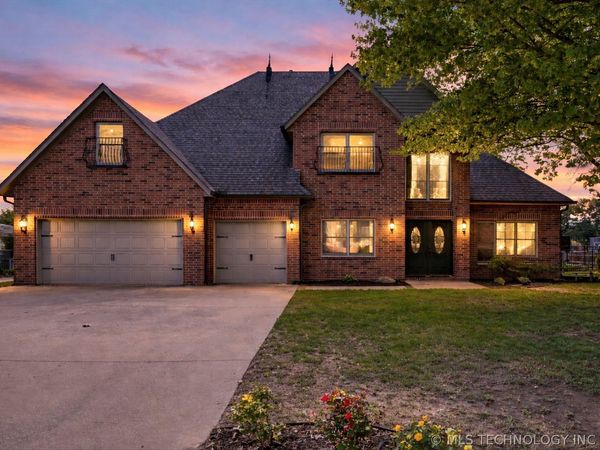 14501 S 50th East Avenue, Bixby, OK 74008