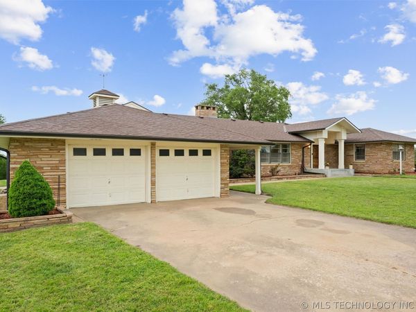 29503 US Hwy 75 Highway, Ochelata, OK 74051