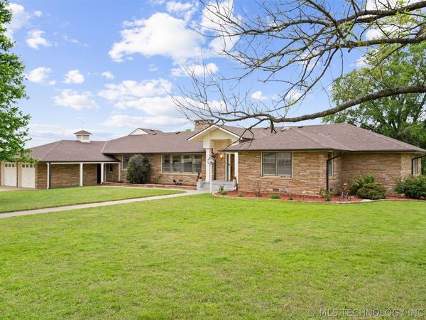 29503 US Hwy 75 Highway, Ochelata, OK 74051