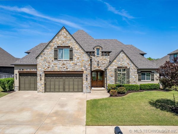 4202 W Orlando Place, Broken Arrow, OK 74011
