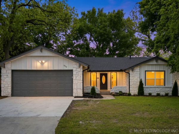 3012 W 70th Street , Tulsa, OK 74132