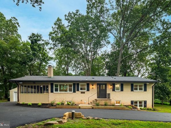 16480 ED WARFIELD ROAD , WOODBINE, MD 21797