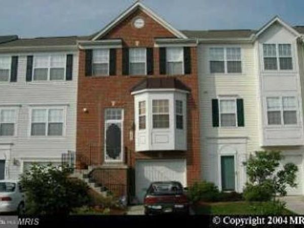 9805 DOUBLETREE TERRACE , UPPER MARLBORO, MD 20774