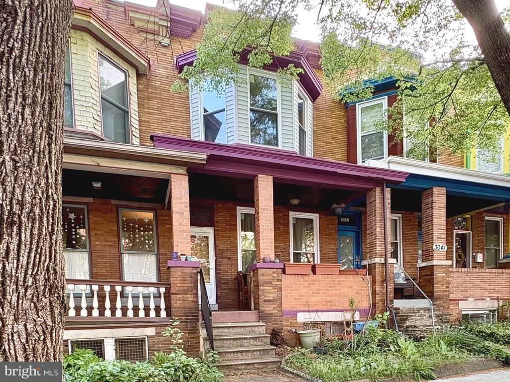 3043 GUILFORD AVENUE Baltimore, MD 21218