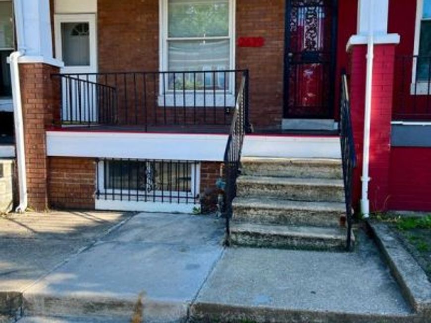 2639 Edmondson Avenue, Baltimore, MD 21223 Main Photo
