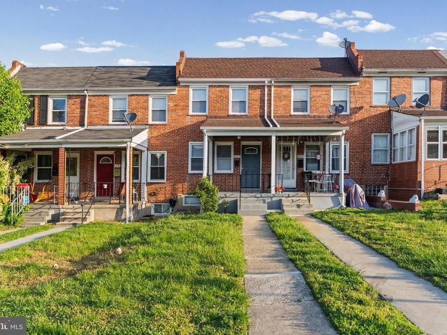 6920 Conley Street, Baltimore, MD 21224 Main Photo