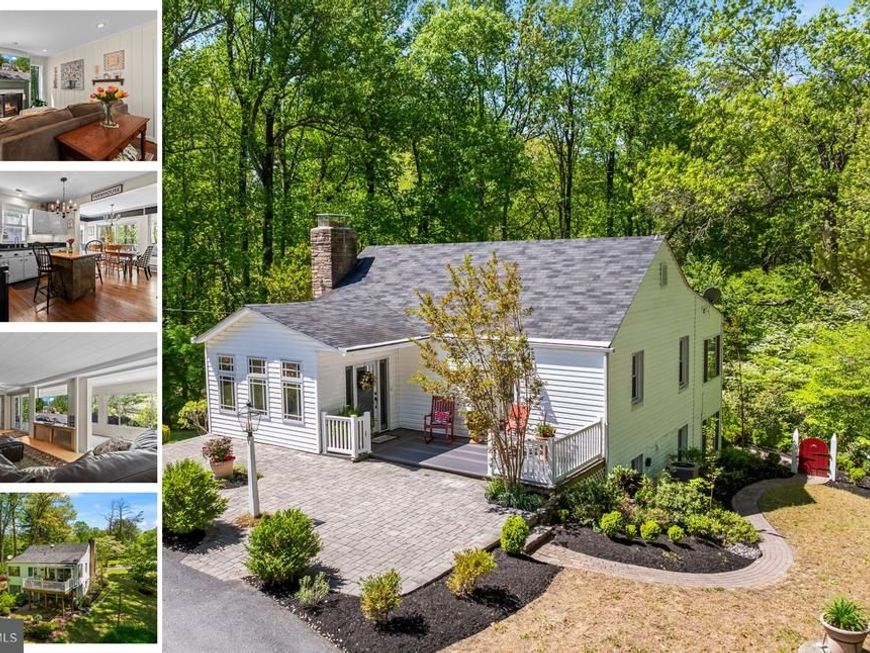 5470 Huntingtown Road, Huntingtown, MD 20639 Main Photo