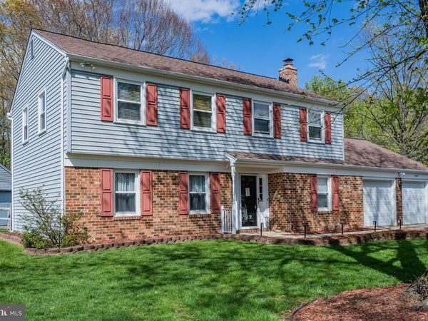 3527 SMOKETHORN COURT , WALDORF, MD 20602