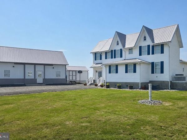 1750 HOOPERSVILLE, FISHING CREEK, MD 21634