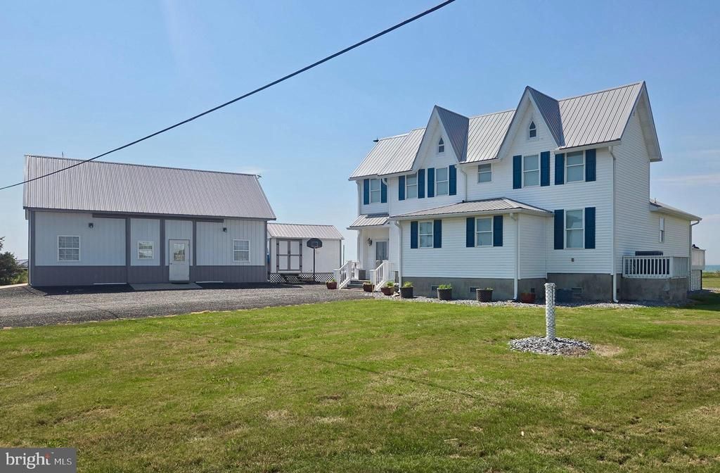 1750 HOOPERSVILLE, FISHING CREEK, MD 21634