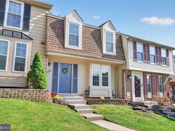 1721 BEECHBANK WAY , BEL AIR, MD 21015