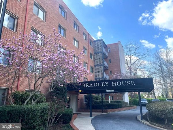 4800 CHEVY CHASE DRIVE, Unit 508, CHEVY CHASE, MD 20815