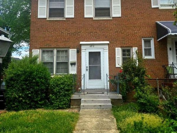 4912 MAURY PLACE, OXON HILL, MD 20745