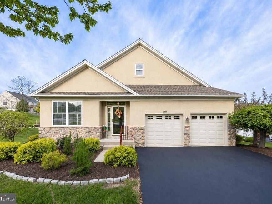 100 Gaston Lane, Coatesville, PA 19320 Main Photo