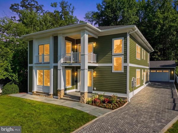 132 N EARLEY STREET, ALEXANDRIA, VA 22304
